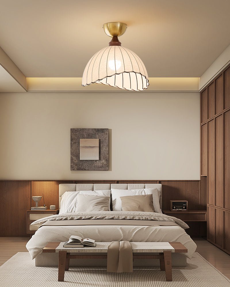 Quil Ceiling Lamp-Neutral Decor