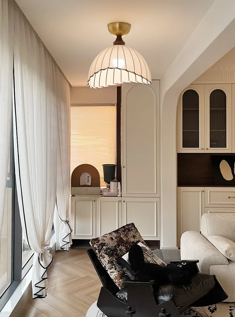 Quil Ceiling Lamp-Neutral Decor