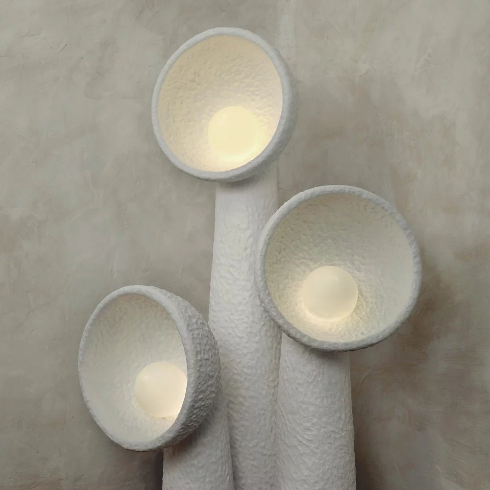 Arliris Concrete Table Lamp-Neutral Decor