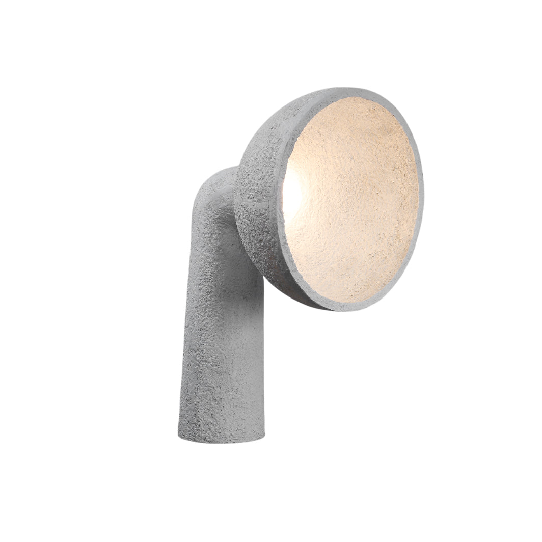 Arliris Concrete Table Lamp-Neutral Decor