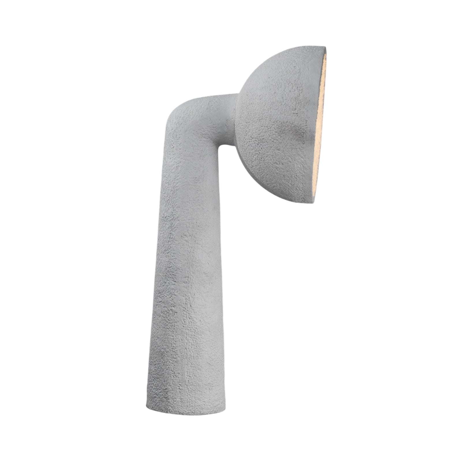 Arliris Concrete Table Lamp-Neutral Decor