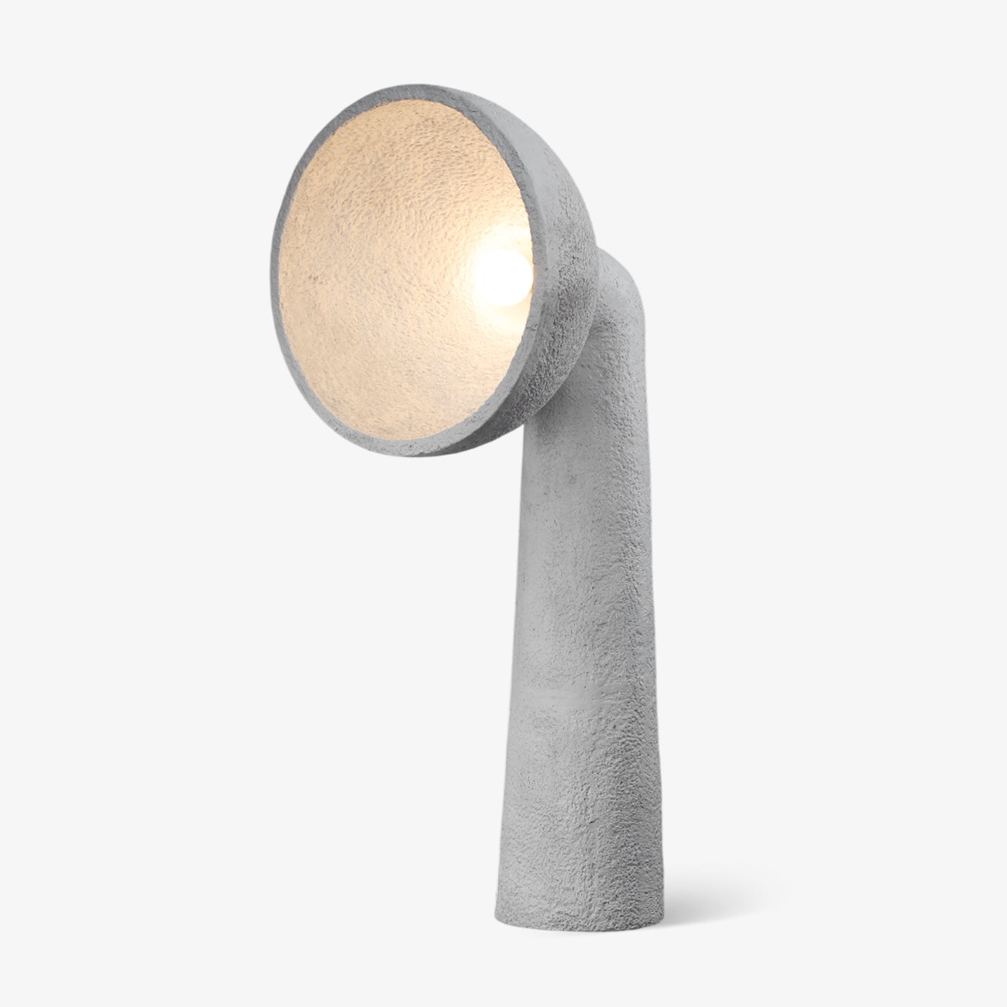 Arliris Concrete Table Lamp-Neutral Decor