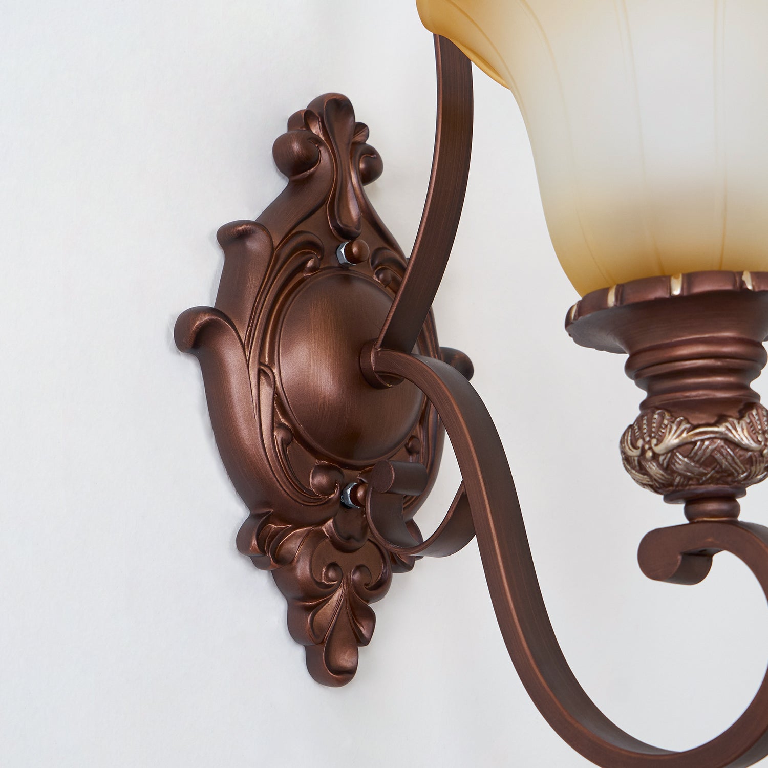 Lustra Wall Lamp Sonoma Valley Vintage-Neutral Decor