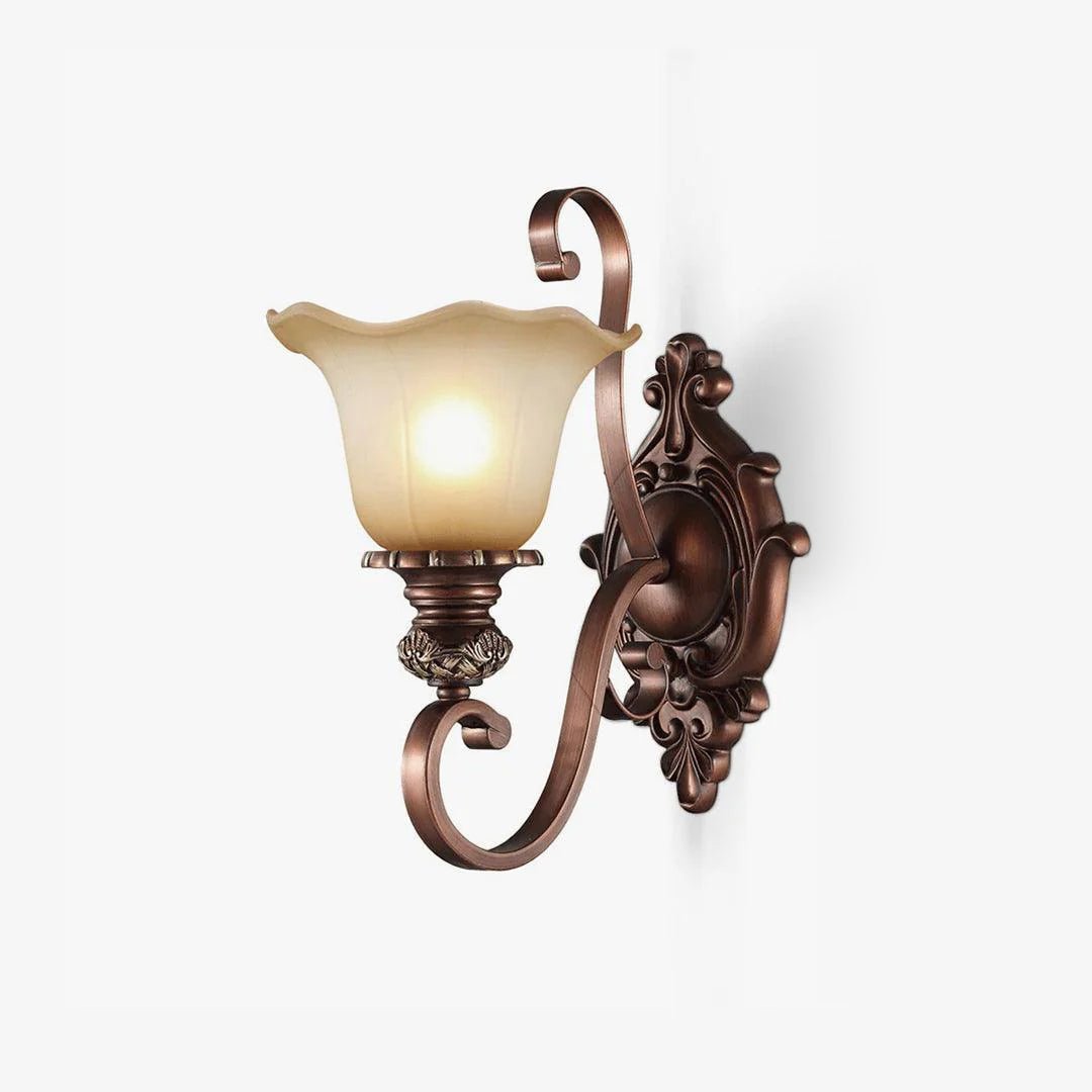 Lustra Wall Lamp Sonoma Valley Vintage-Neutral Decor