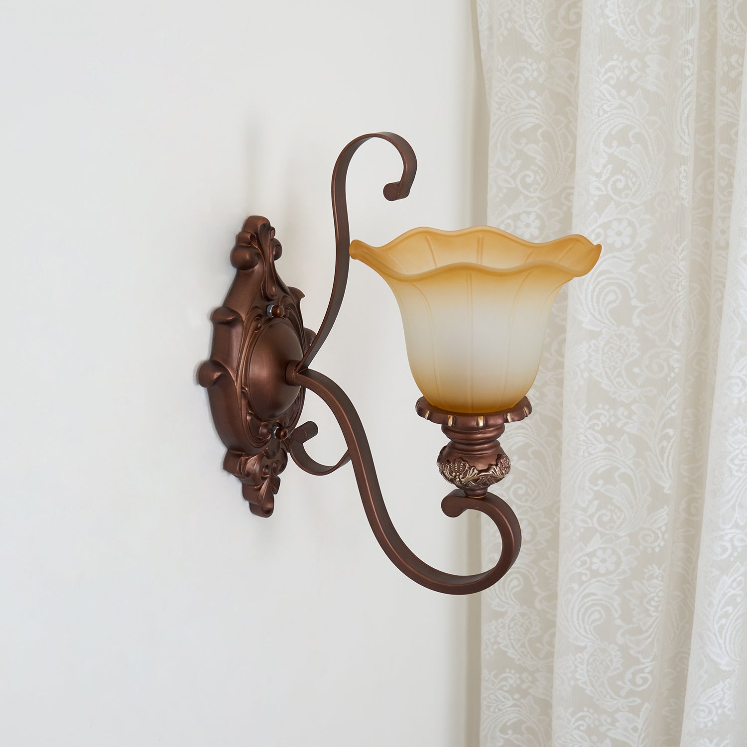 Lustra Wall Lamp Sonoma Valley Vintage-Neutral Decor