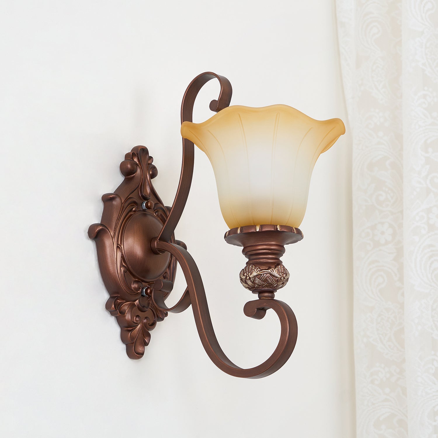 Lustra Wall Lamp Sonoma Valley Vintage-Neutral Decor