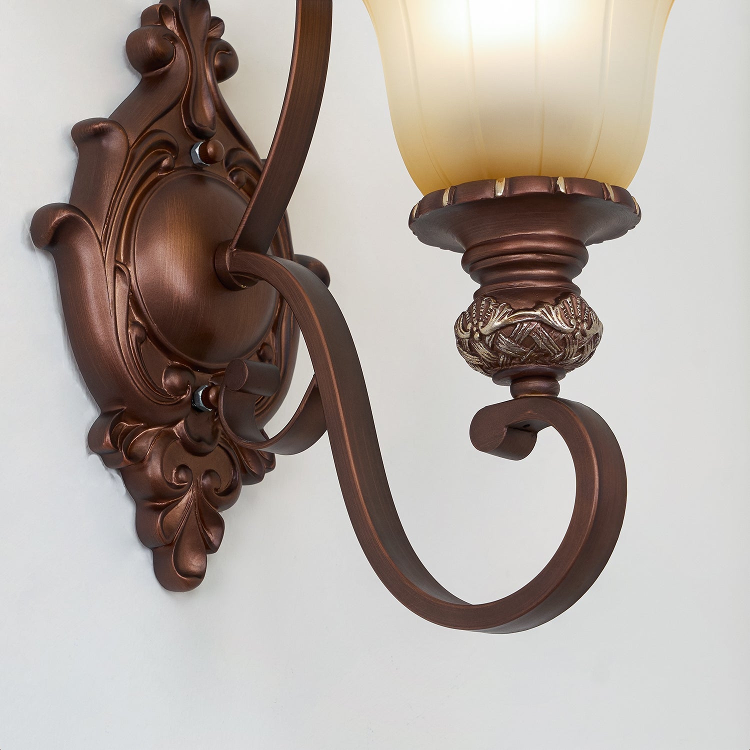 Lustra Wall Lamp Sonoma Valley Vintage-Neutral Decor