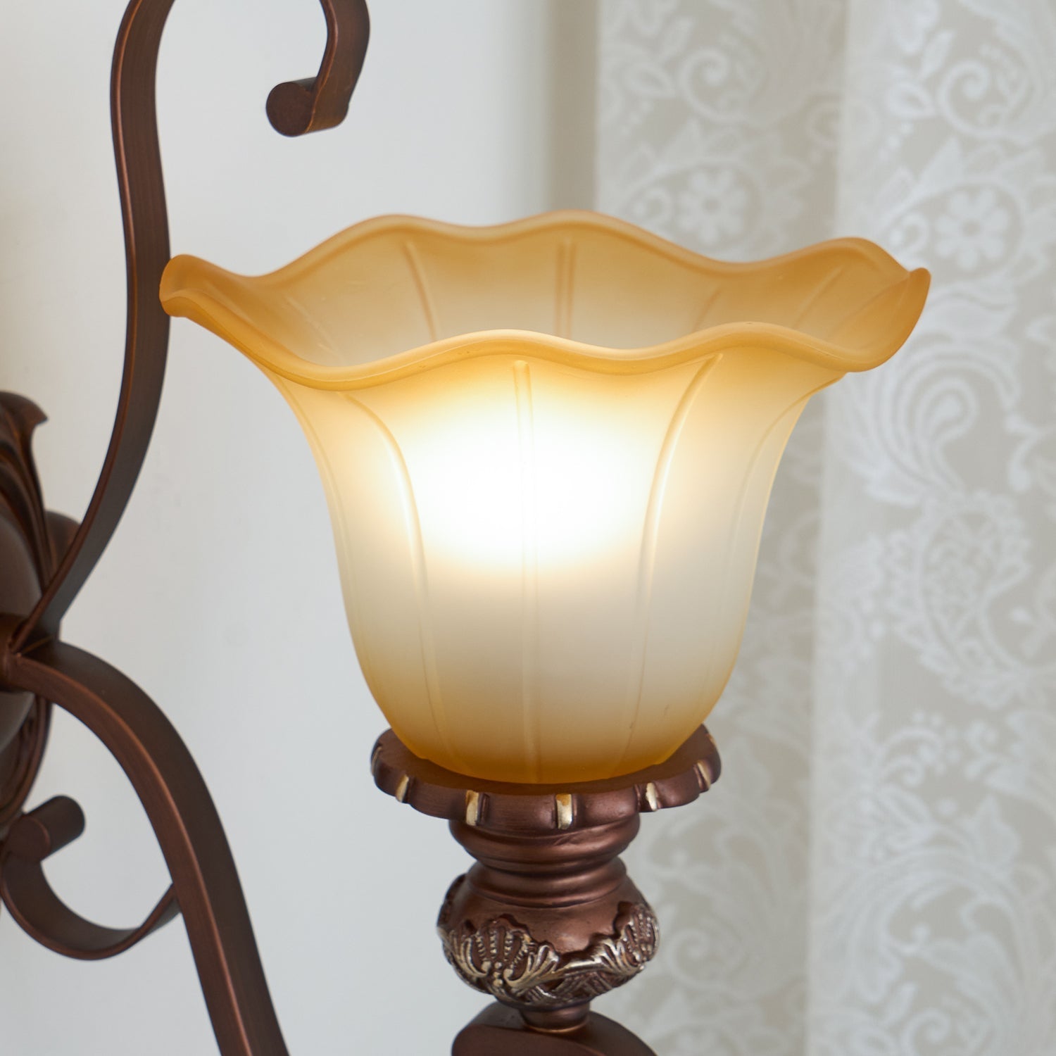Lustra Wall Lamp Sonoma Valley Vintage-Neutral Decor