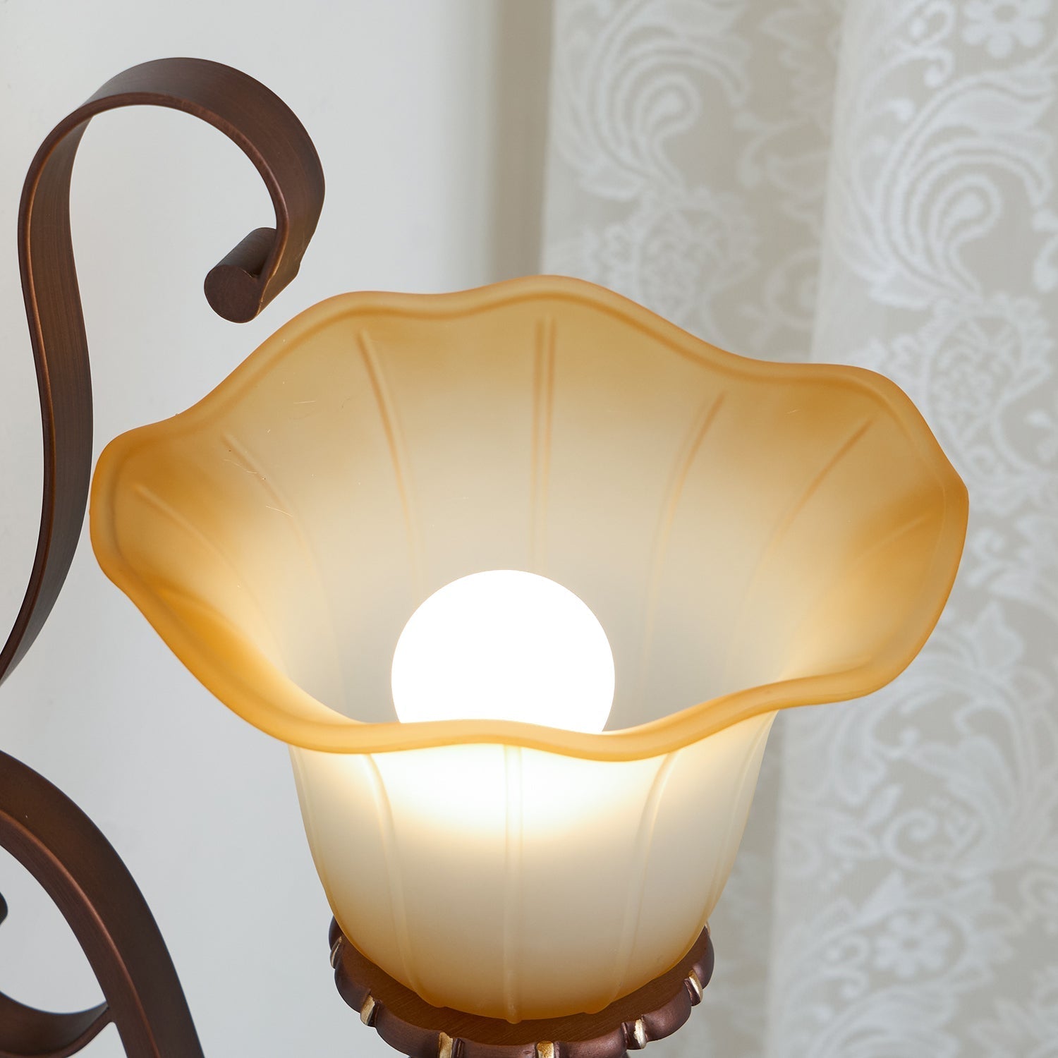 Lustra Wall Lamp Sonoma Valley Vintage-Neutral Decor