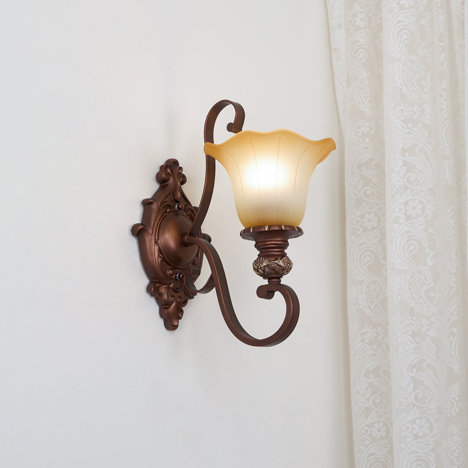 Lustra Wall Lamp Sonoma Valley Vintage-Neutral Decor