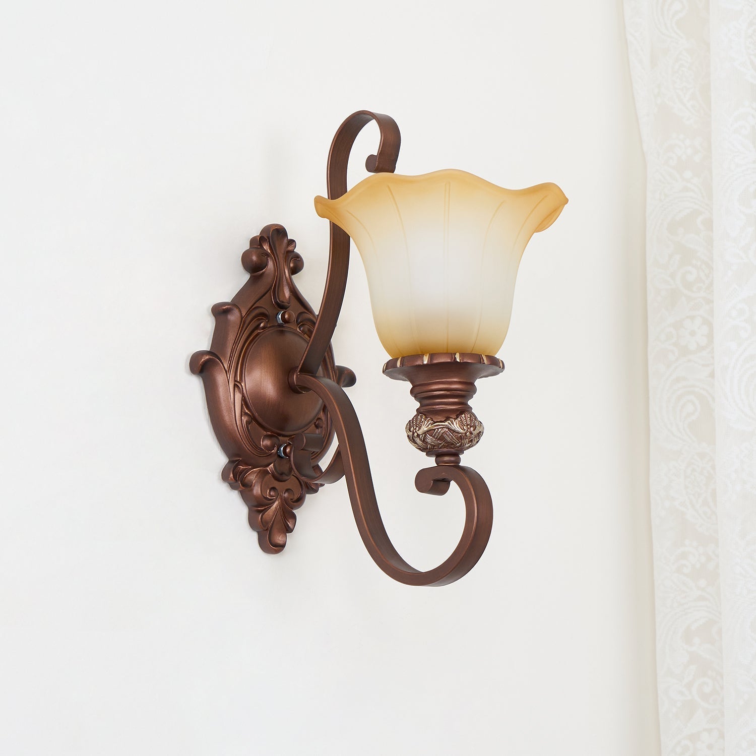 Lustra Wall Lamp Sonoma Valley Vintage-Neutral Decor