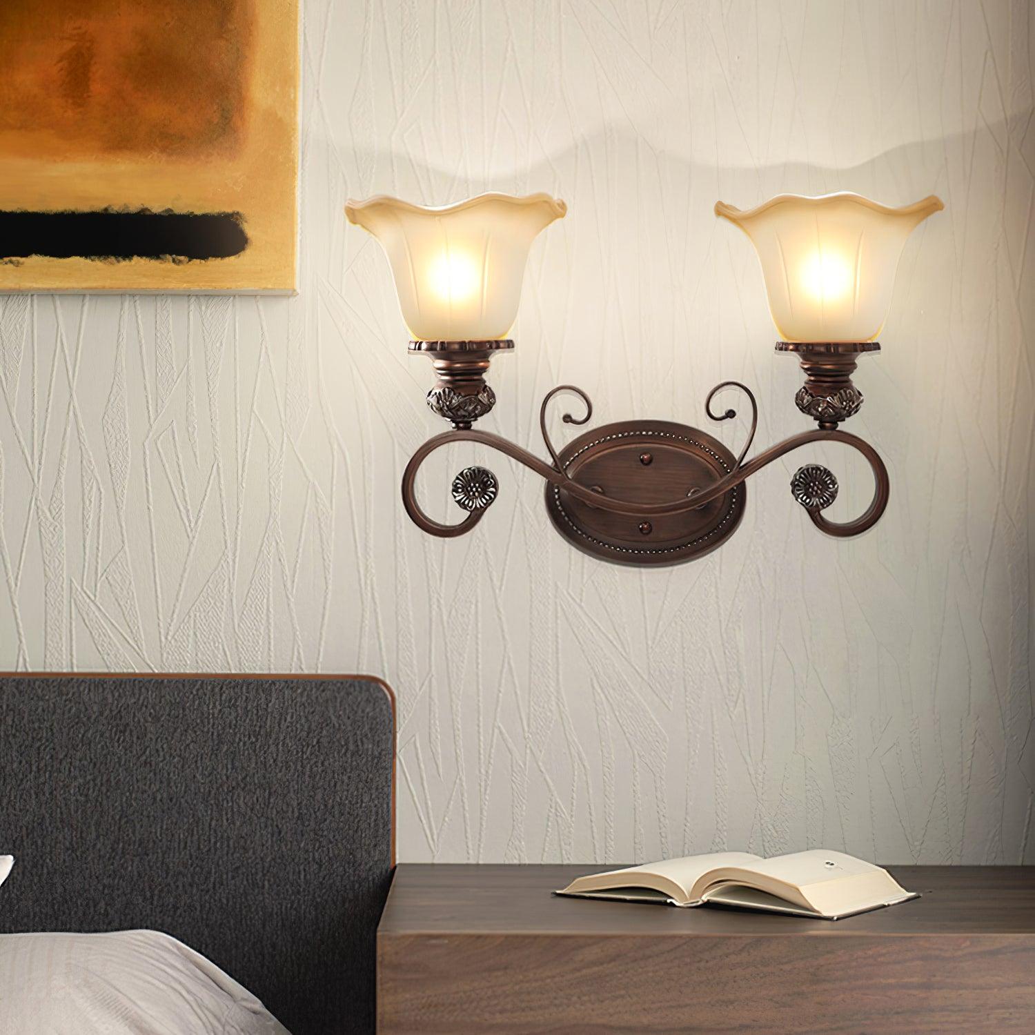Lustra Wall Lamp Sonoma Valley Vintage-Neutral Decor