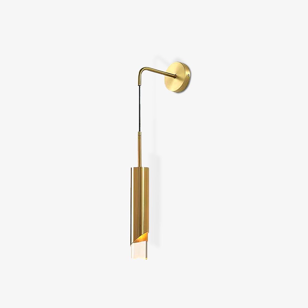 Brenol Modern Minimalist Wall Lamp-Neutral Decor