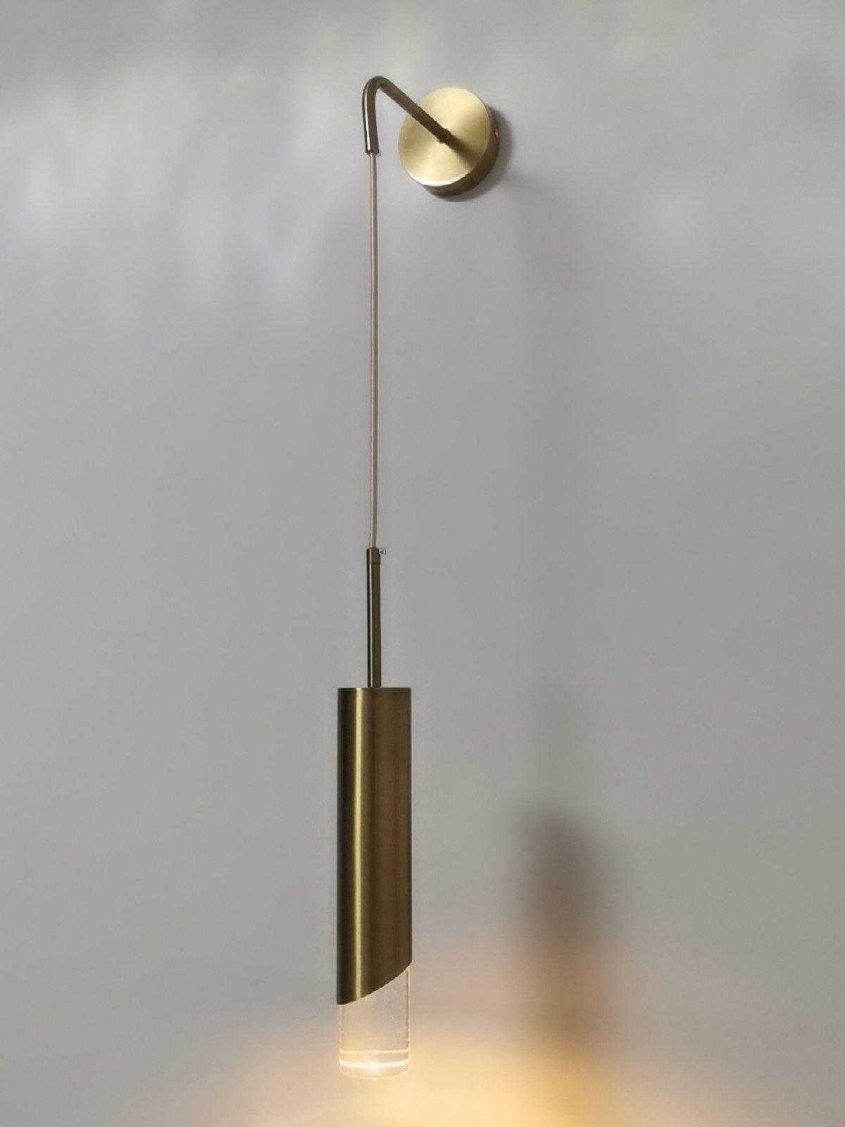 Brenol Modern Minimalist Wall Lamp-Neutral Decor