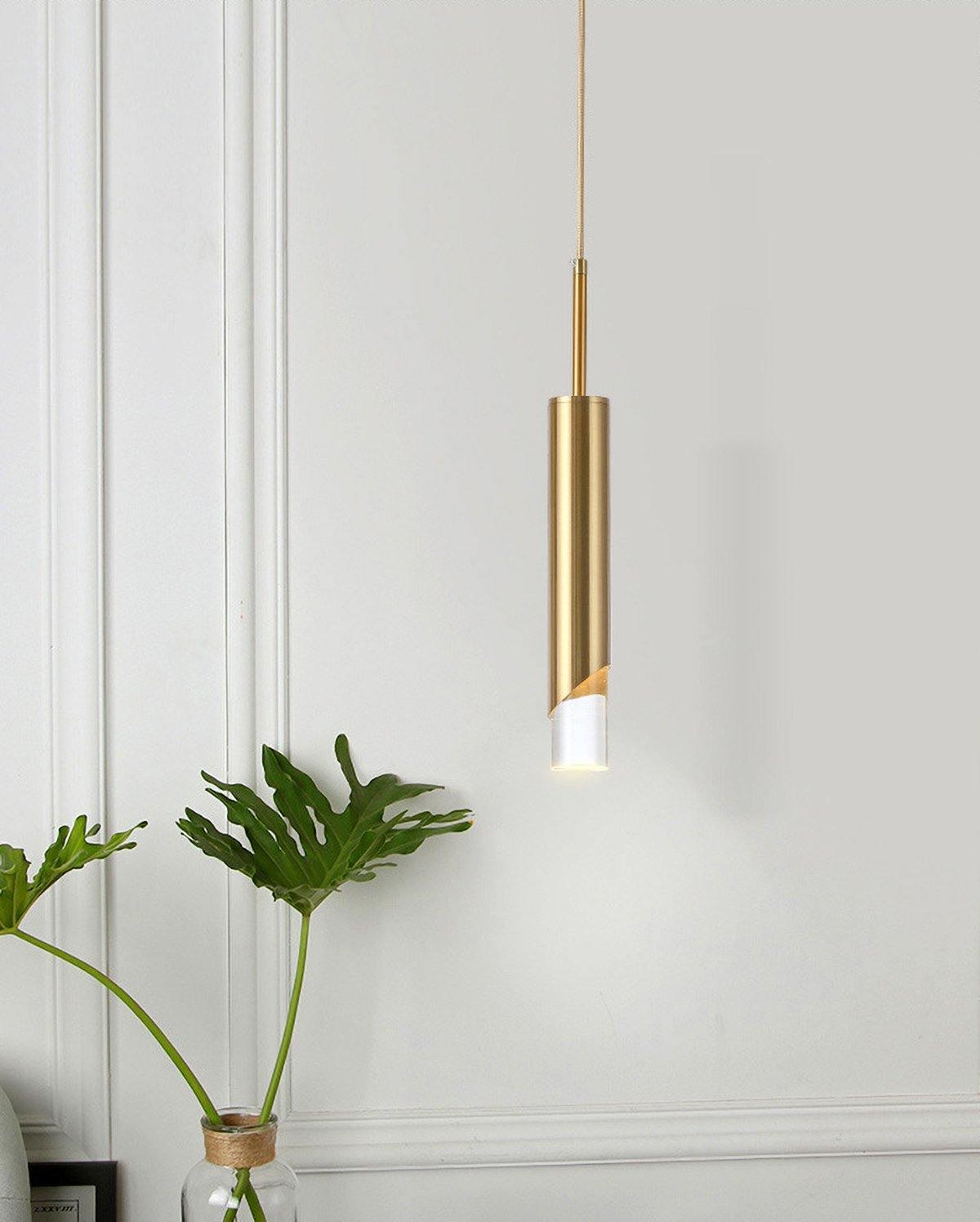 Brenol Modern Minimalist Wall Lamp-Neutral Decor