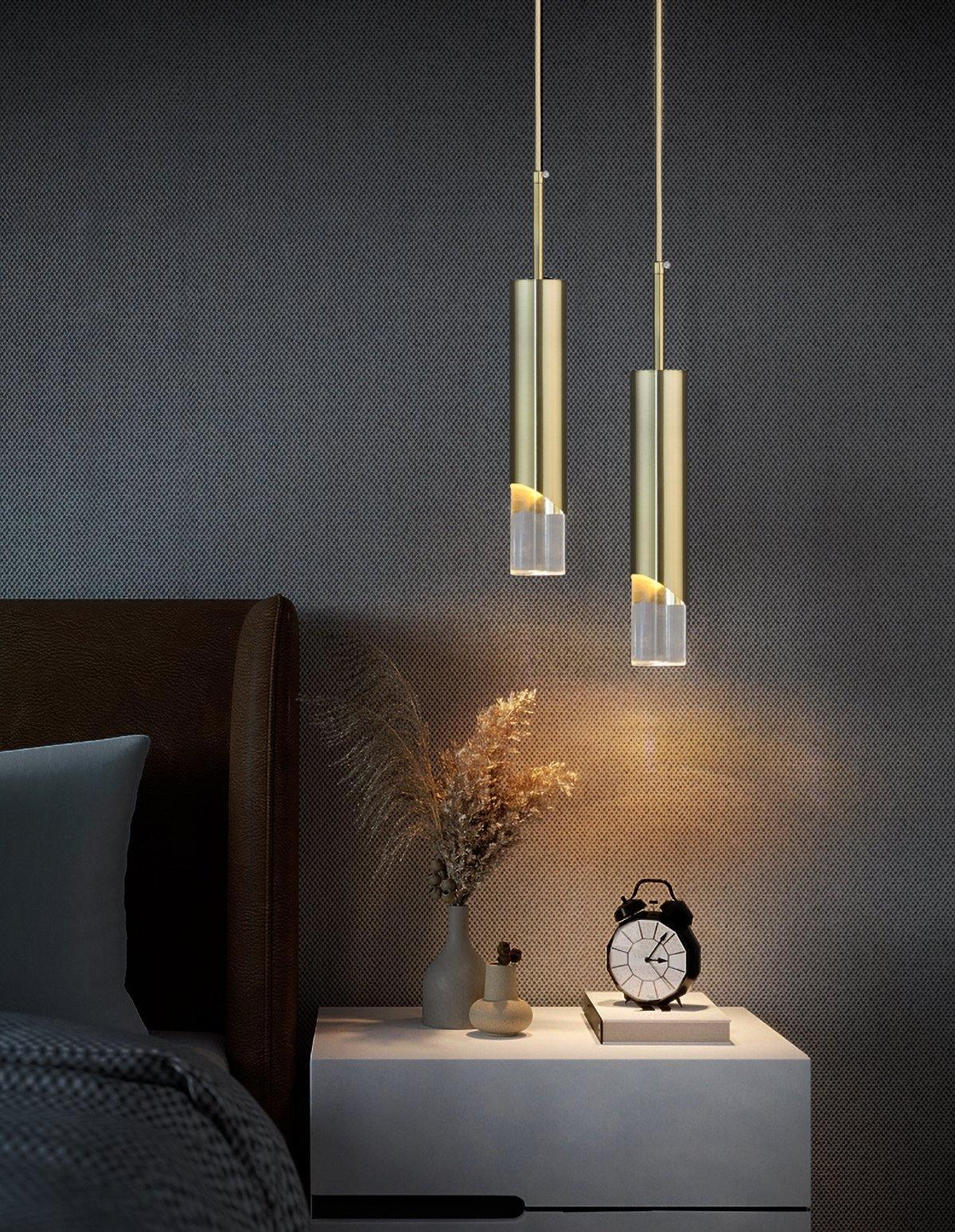 Brenol Modern Minimalist Wall Lamp-Neutral Decor