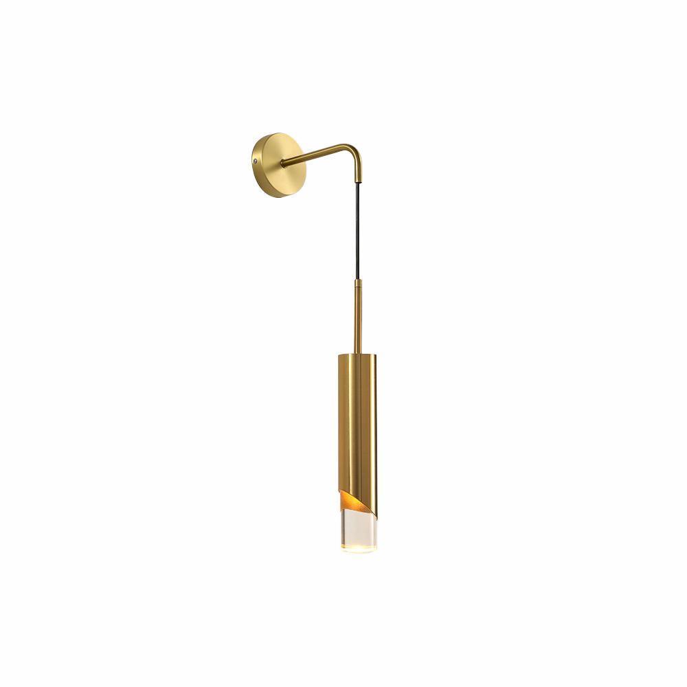 Brenol Modern Minimalist Wall Lamp-Neutral Decor