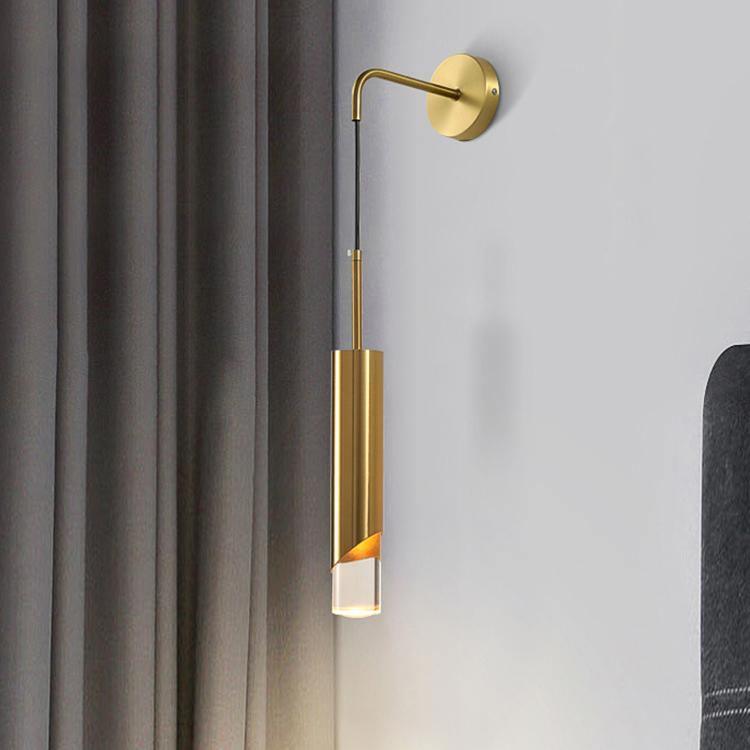 Brenol Modern Minimalist Wall Lamp-Neutral Decor