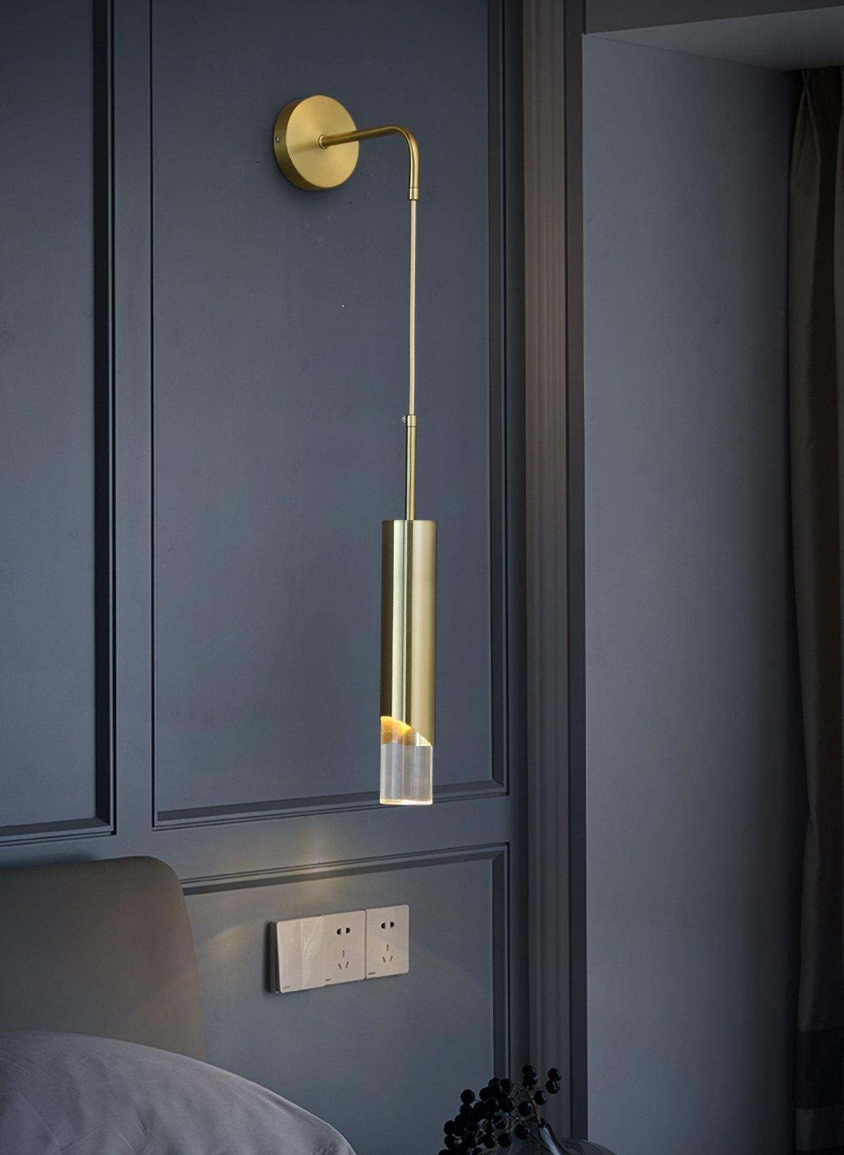 Brenol Modern Minimalist Wall Lamp-Neutral Decor