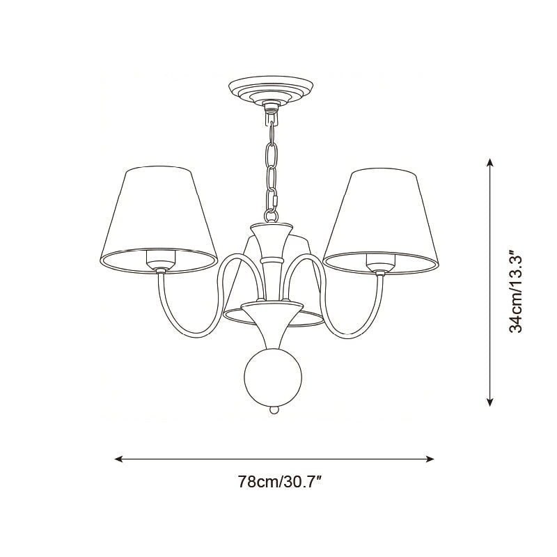Adelaide Chandelier