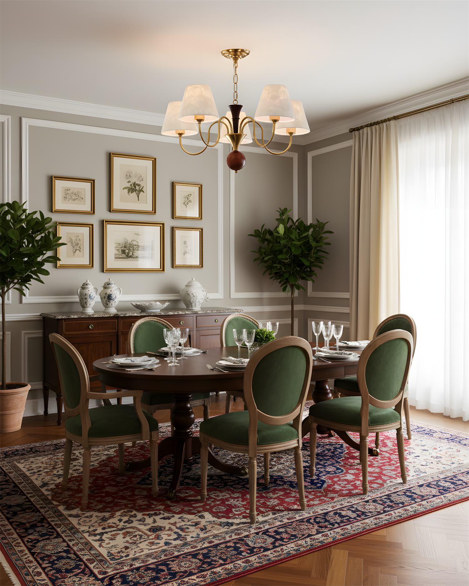 Adelaide Chandelier