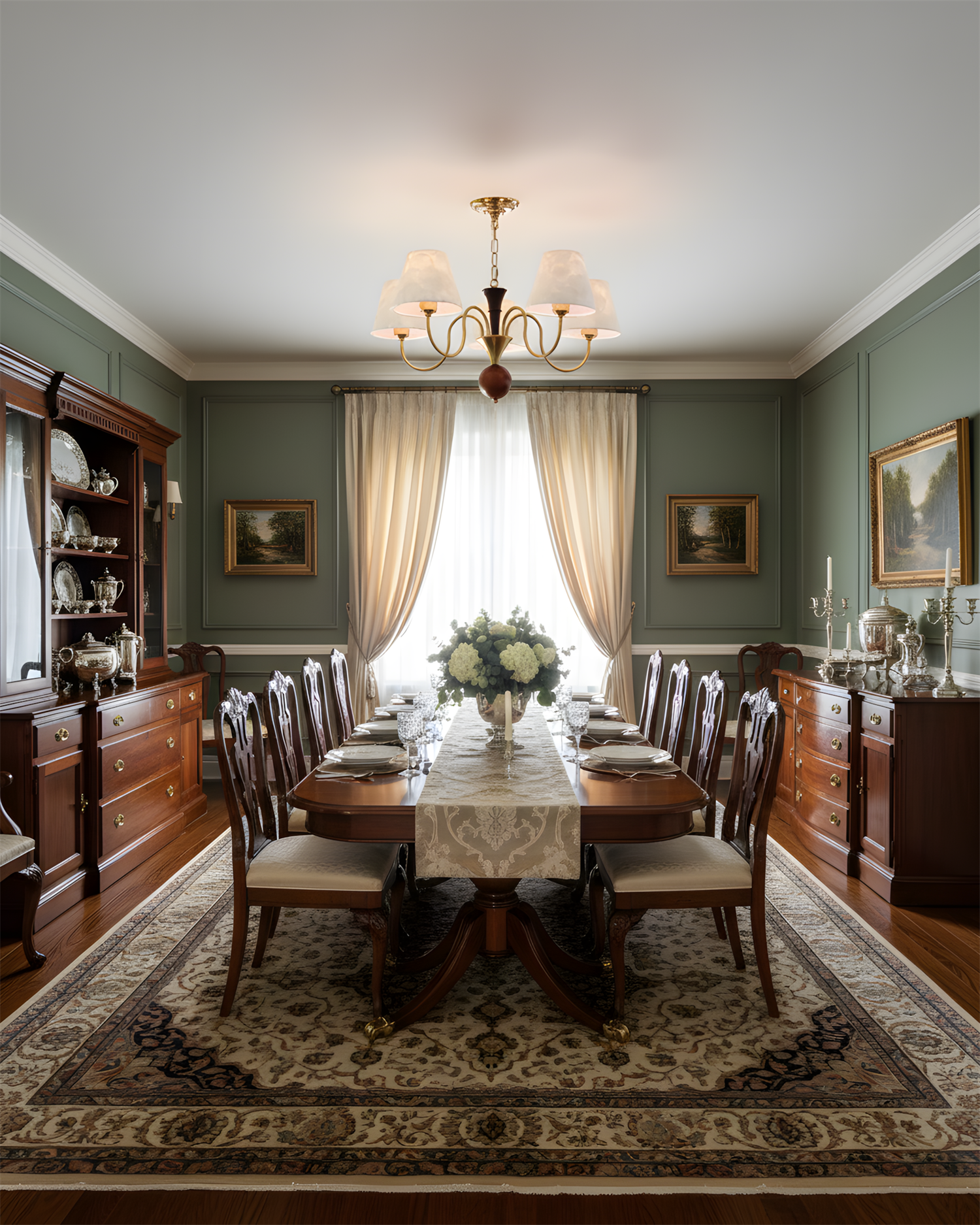 Adelaide Chandelier