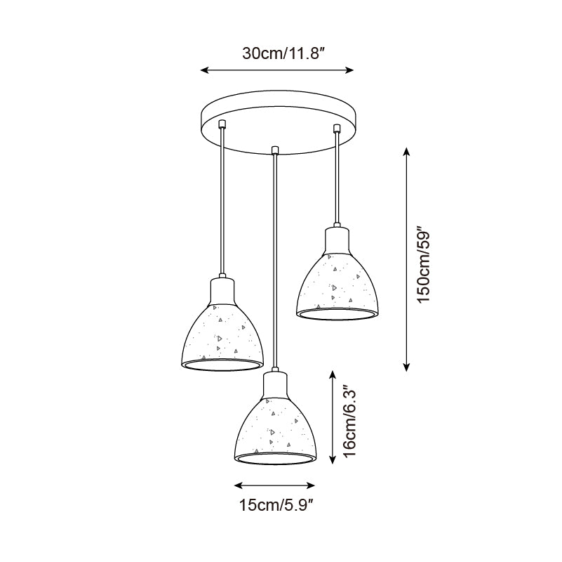 Edrien Pendant Light