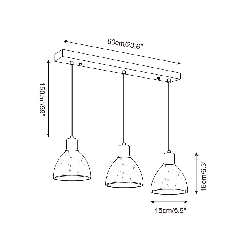 Edrien Pendant Light