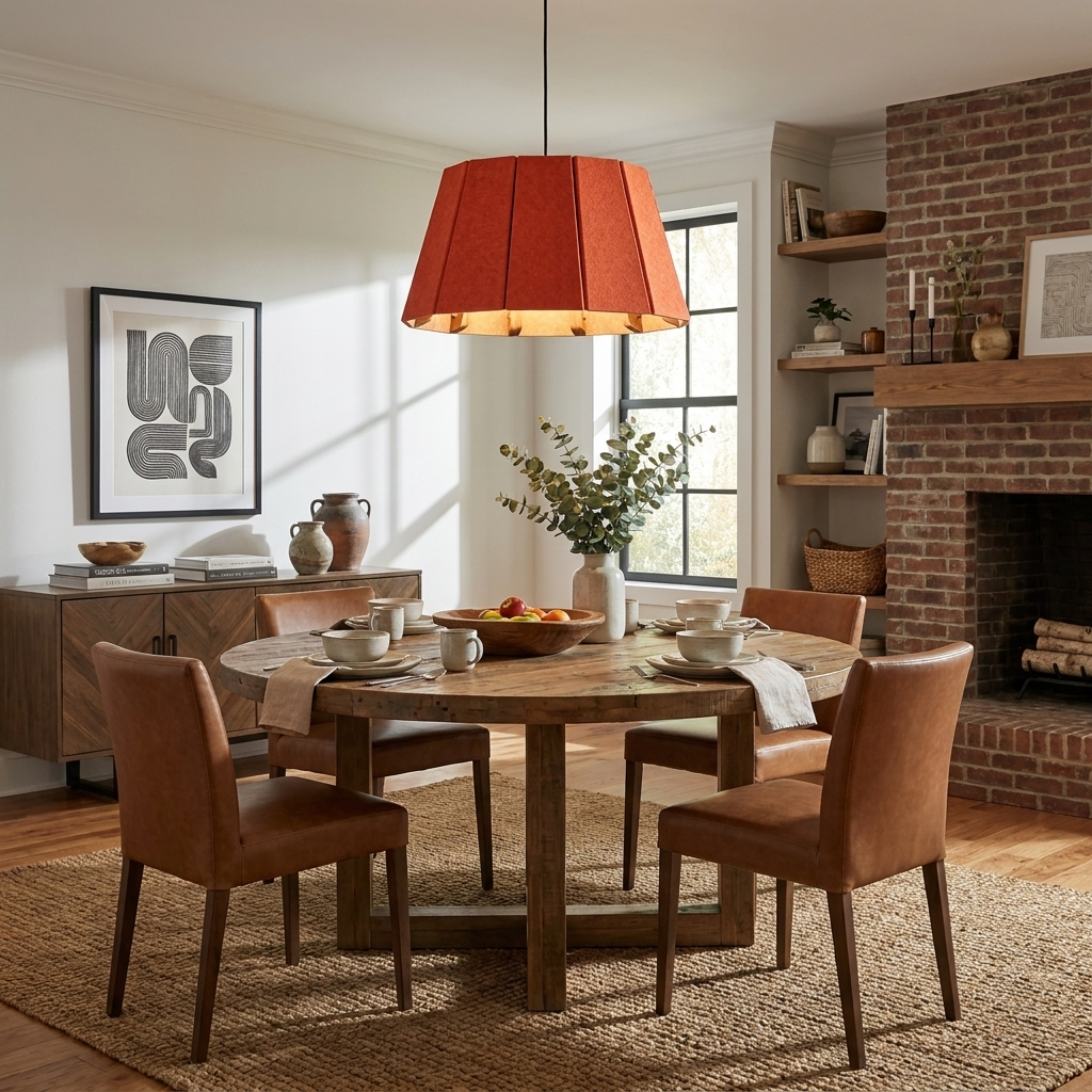 Sordina Acoustic Pendant Light-Neutral Decor