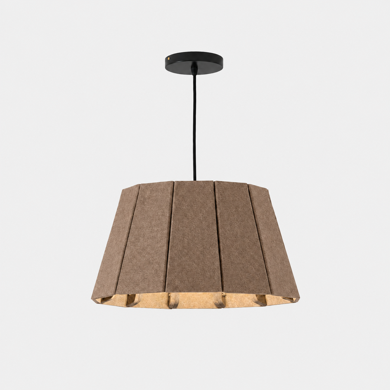 Sordina Acoustic Pendant Light-Neutral Decor