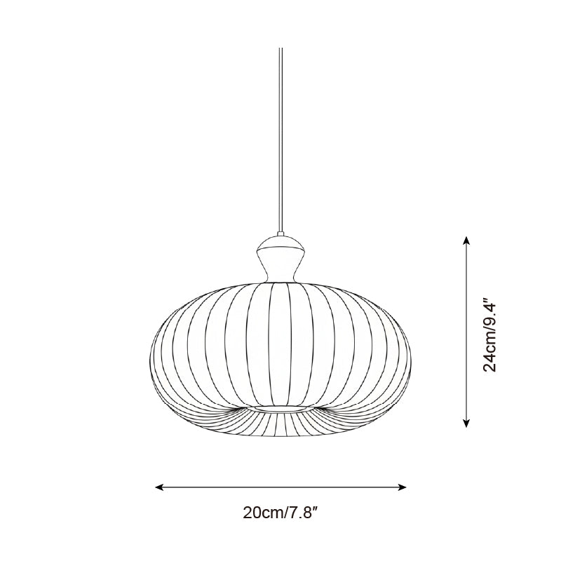 Celestine Pendant Light