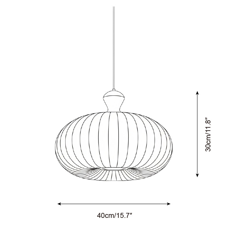 Celestine Pendant Light