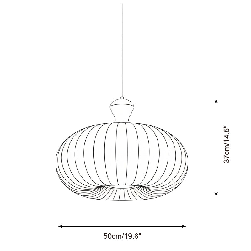 Celestine Pendant Light
