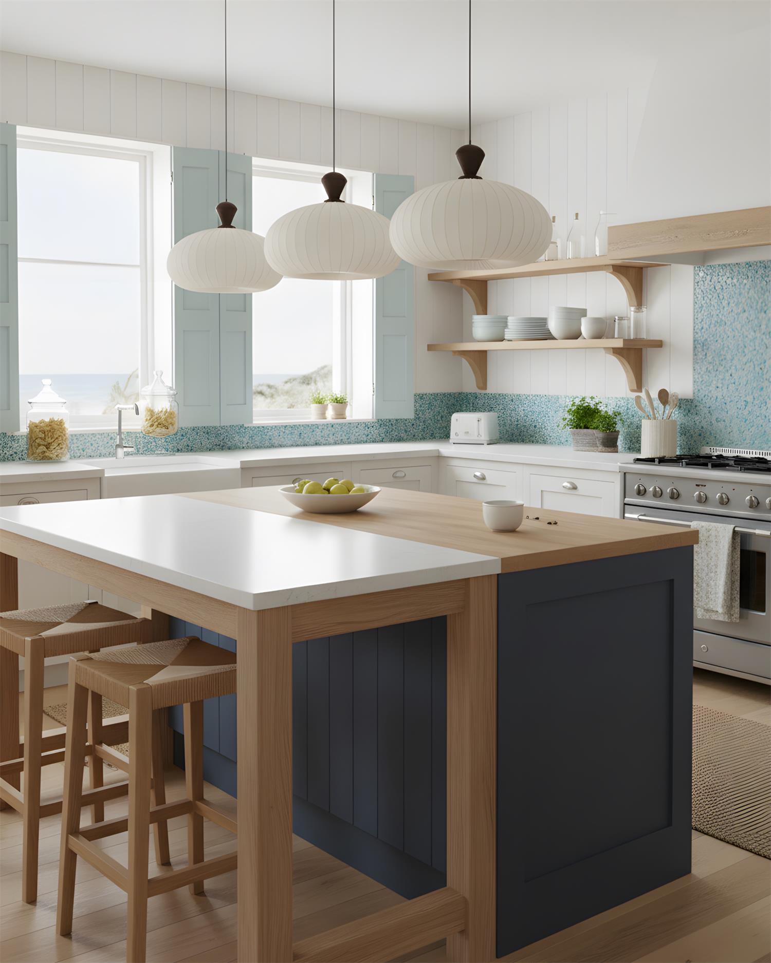 Celestine Pendant Light