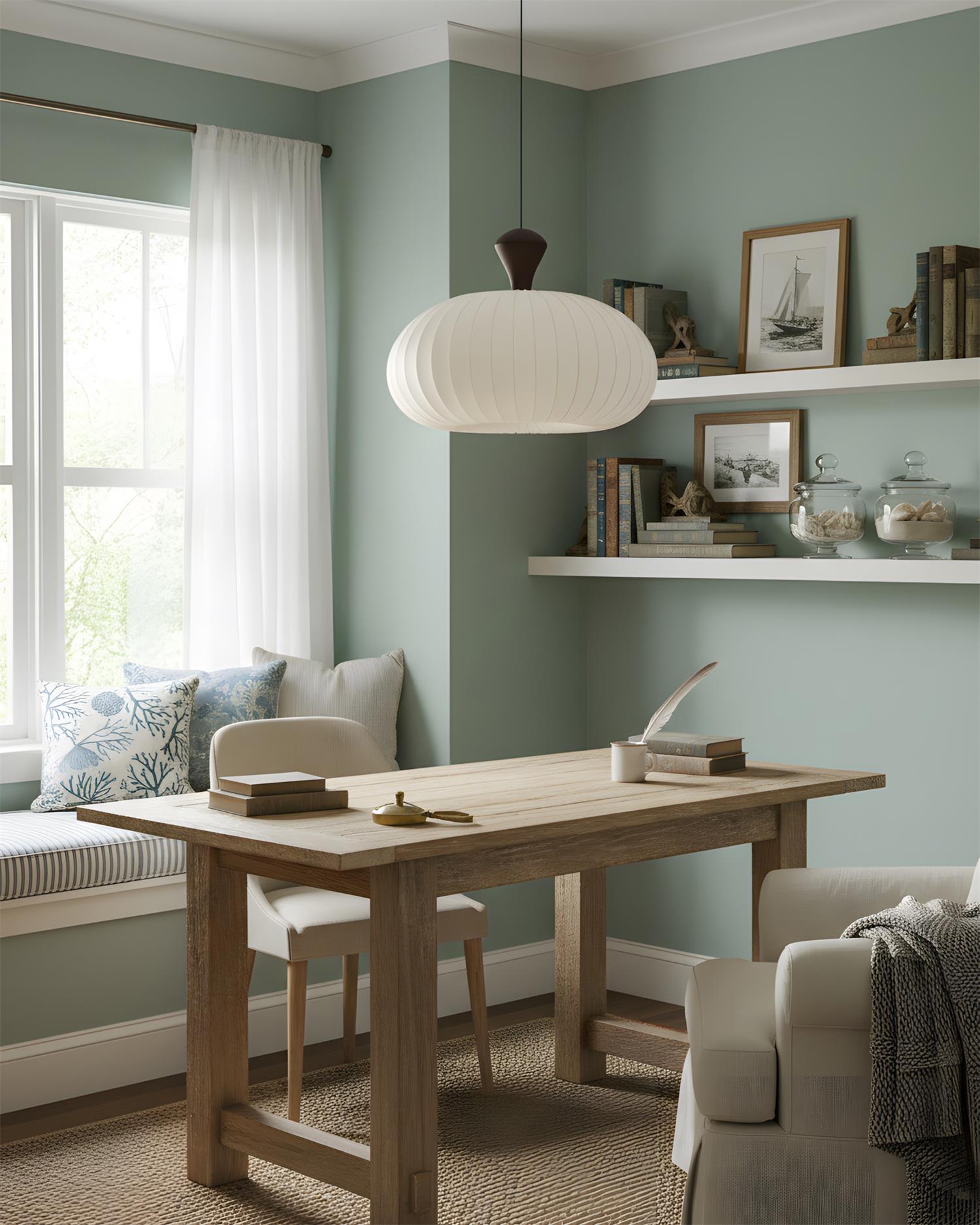 Celestine Pendant Light
