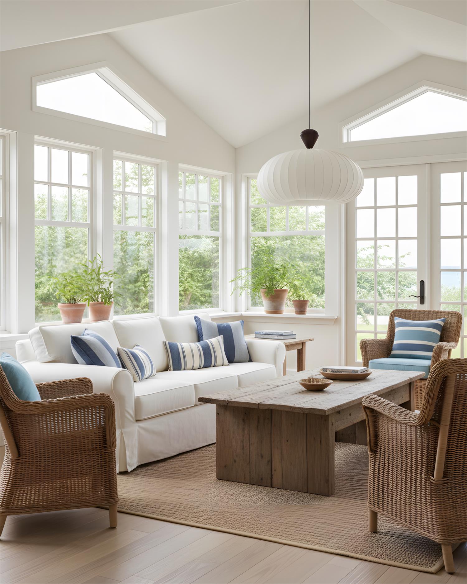 Celestine Pendant Light