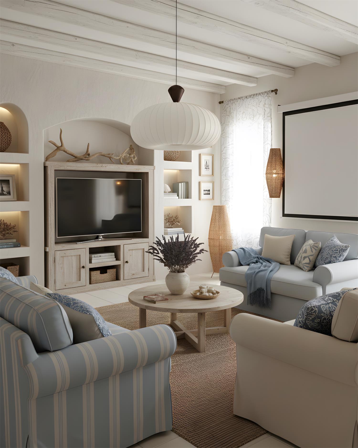 Celestine Pendant Light