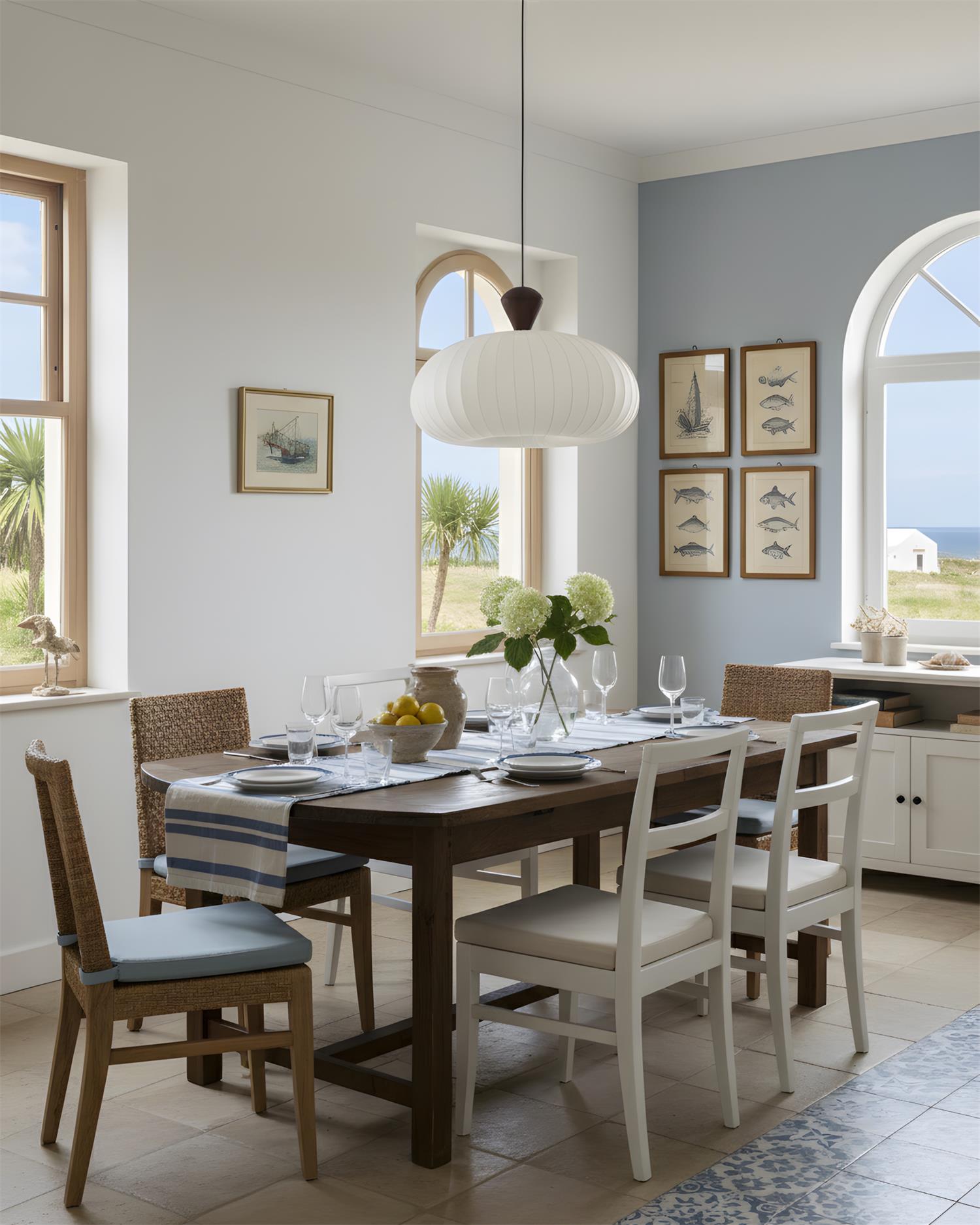 Celestine Pendant Light