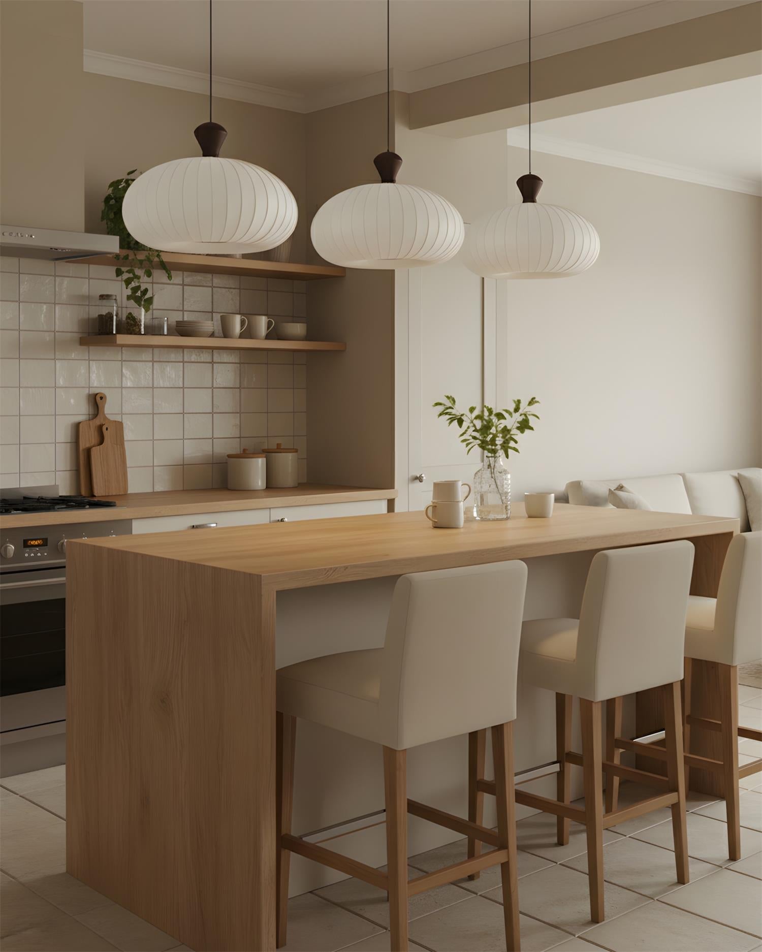 Celestine Pendant Light