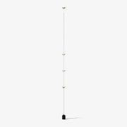 Natasha Minimalist Floor Lamp-Neutral Decor