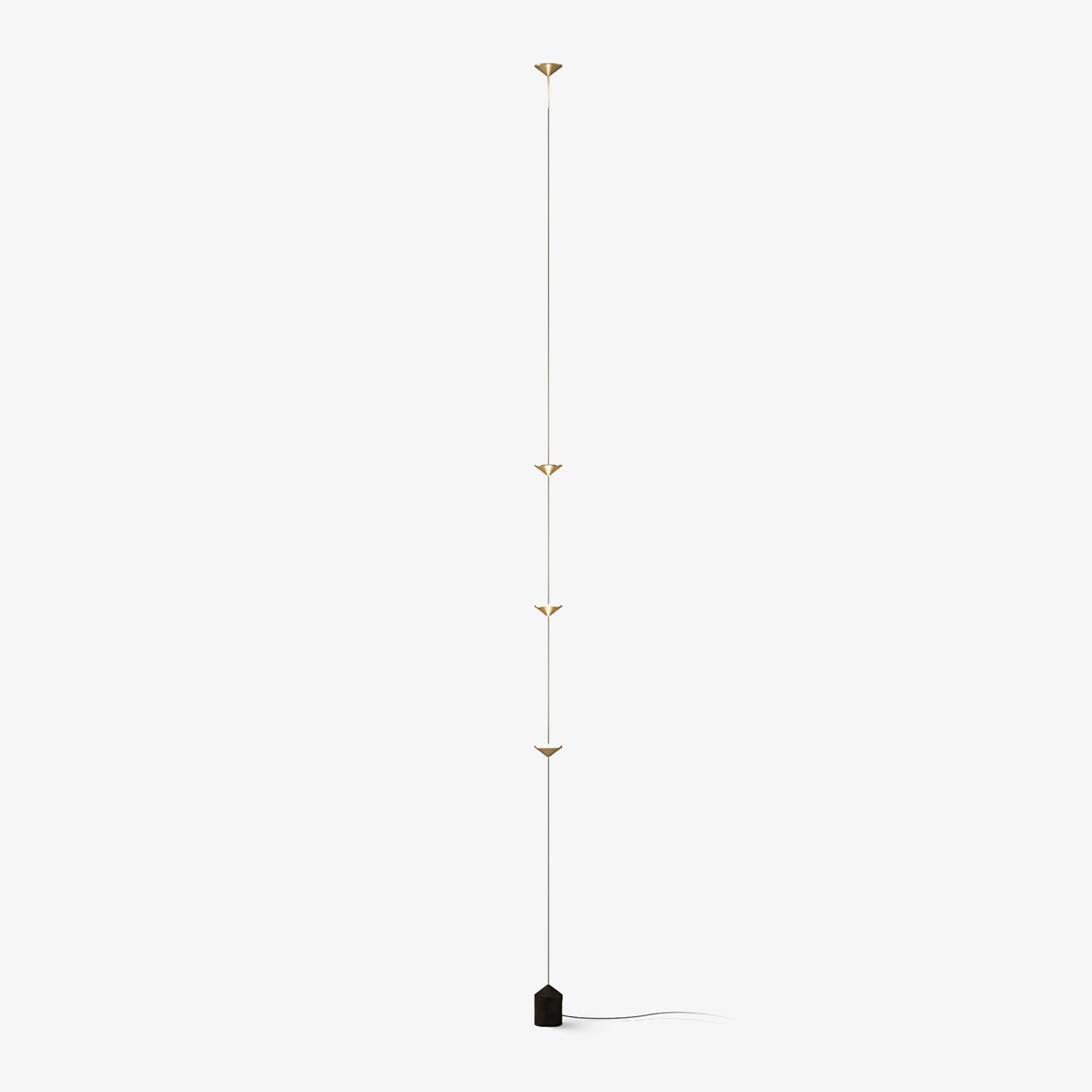 Natasha Minimalist Floor Lamp-Neutral Decor