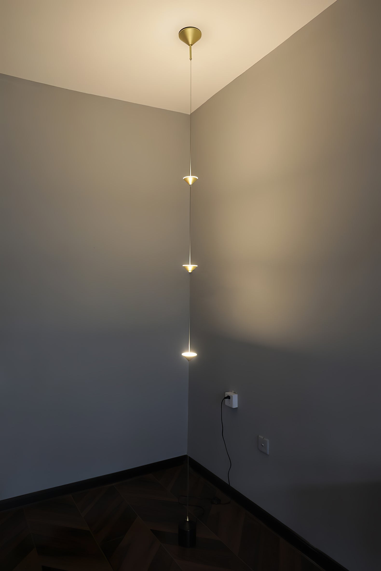 Natasha Minimalist Floor Lamp-Neutral Decor