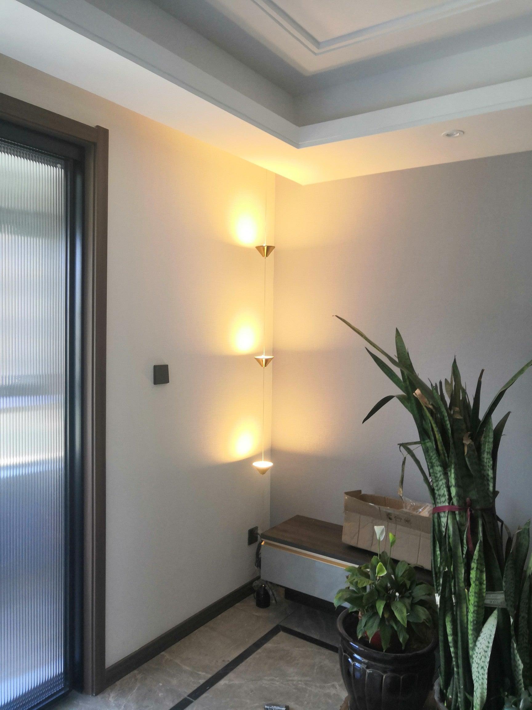 Natasha Minimalist Floor Lamp-Neutral Decor