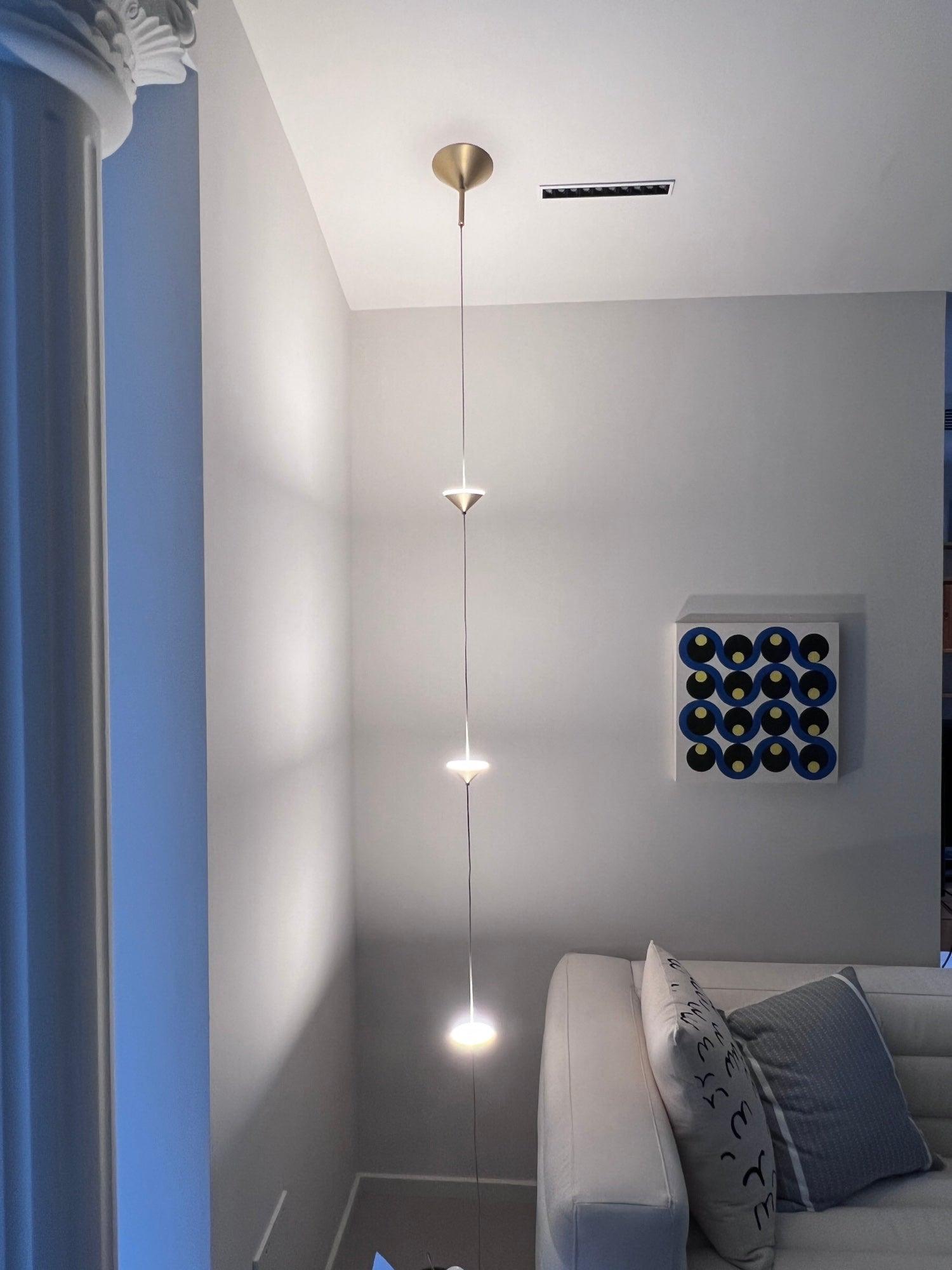 Natasha Minimalist Floor Lamp-Neutral Decor