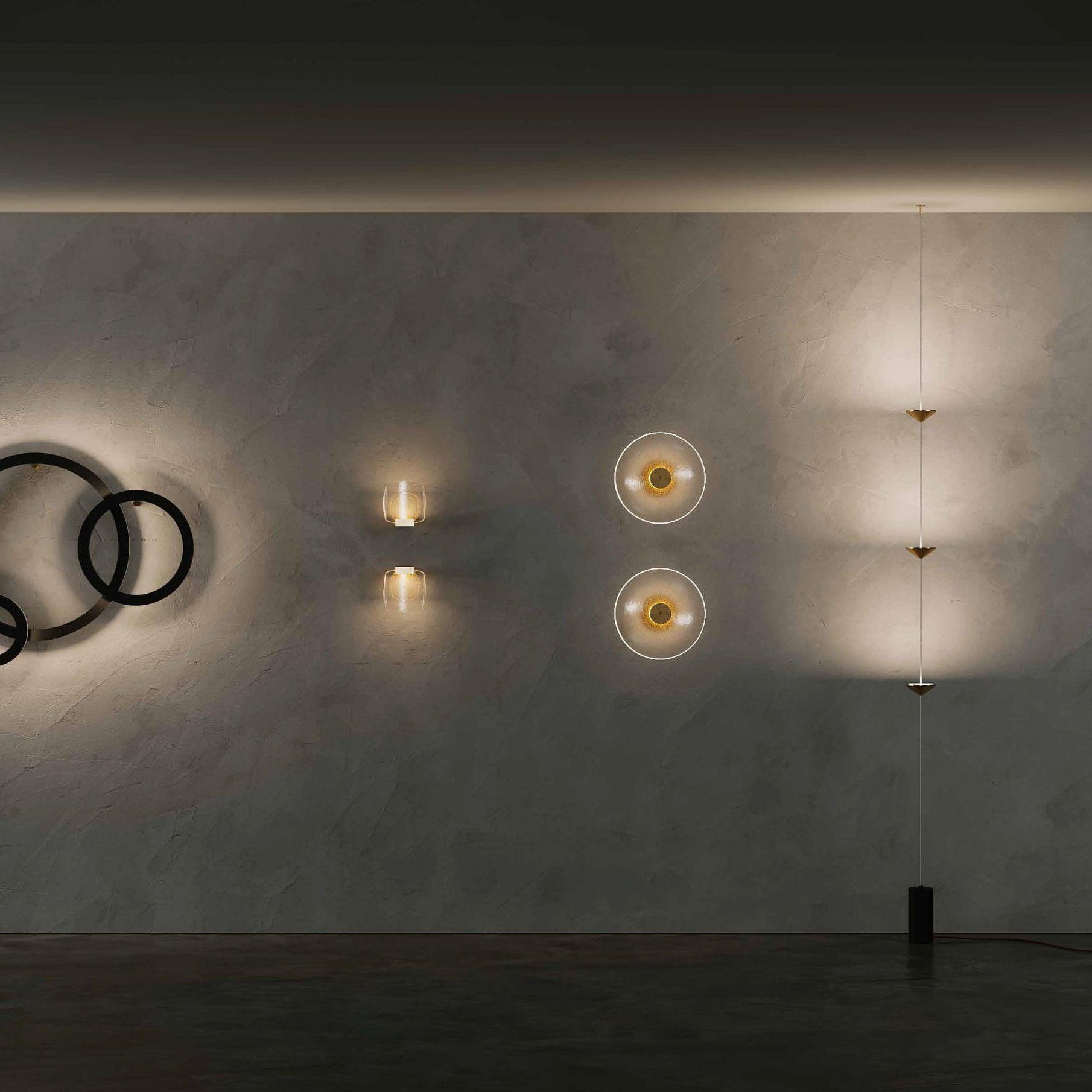 Natasha Minimalist Floor Lamp-Neutral Decor