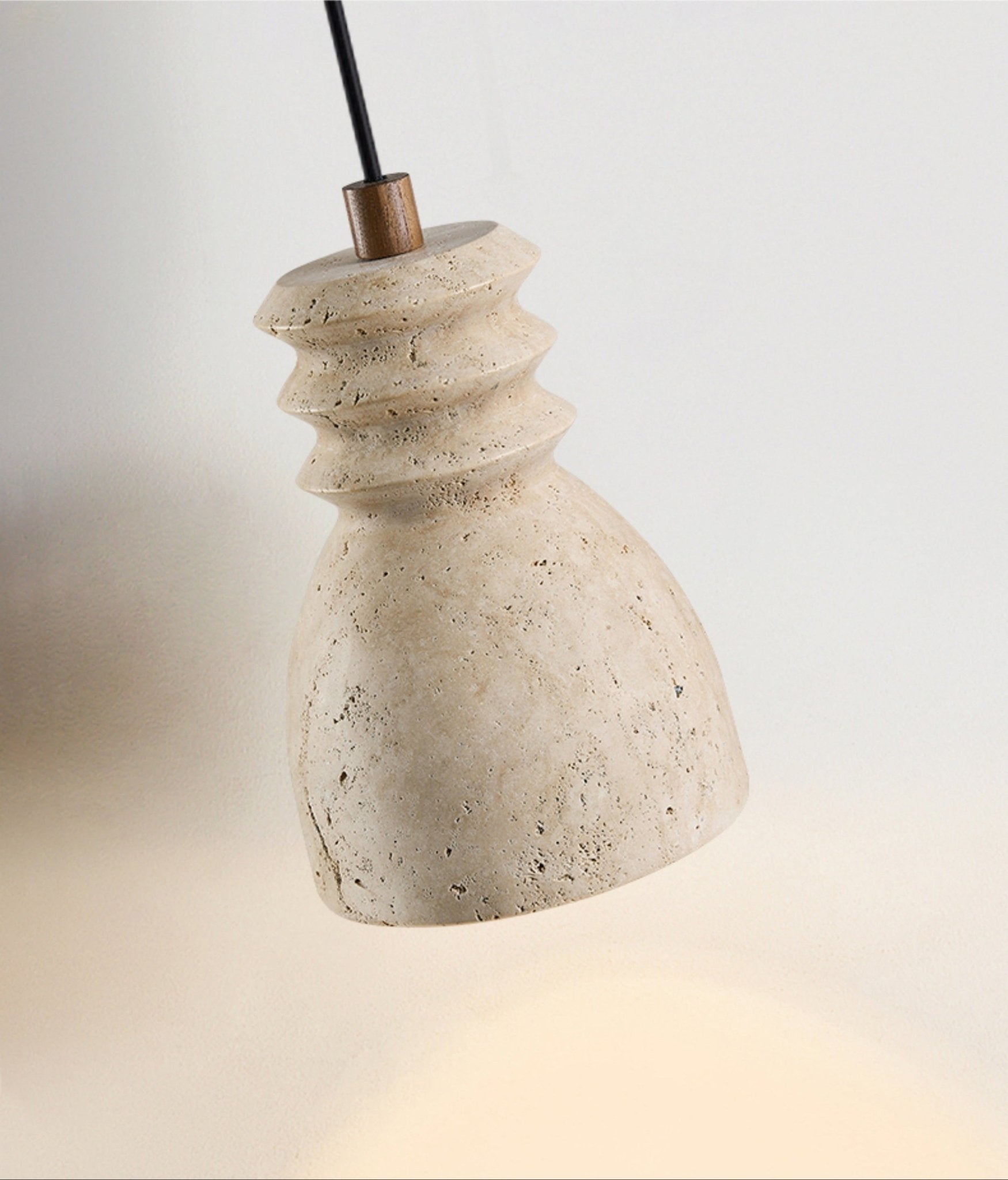Sorenna Pendant Lamp-Neutral Decor
