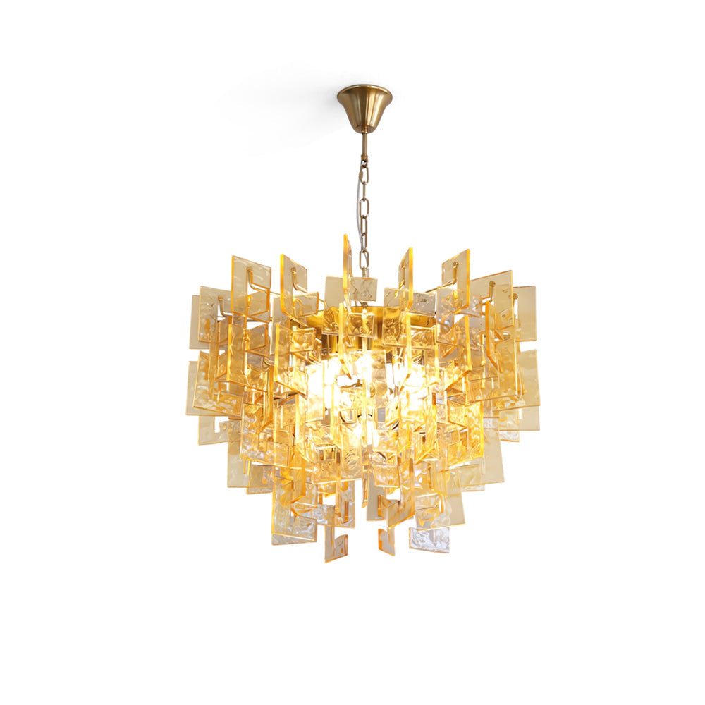 Soleil Chandelier