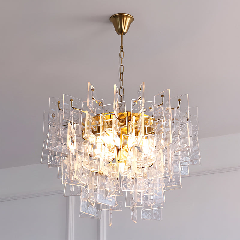 Soleil Chandelier