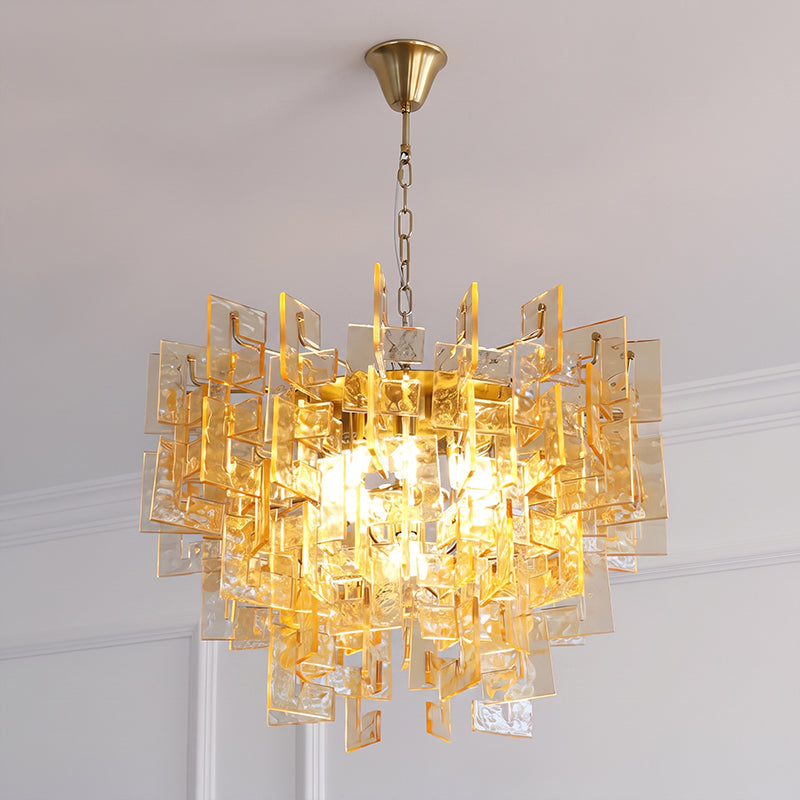 Soleil Chandelier