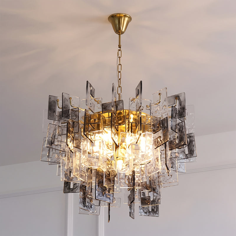 Soleil Chandelier